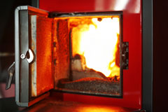 solid fuel boilers Burnden